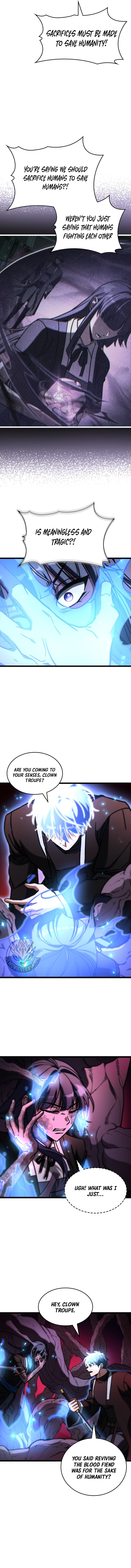 F-Class Destiny Hunter Chapter 89 9